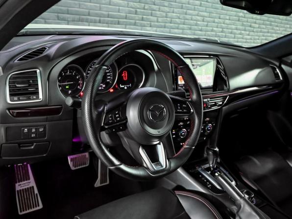 Mazda 6 III (GJ) с пробегом 2014 года, цена 1 960 000 рублей, 108561 км, седан, Автокод Объявления