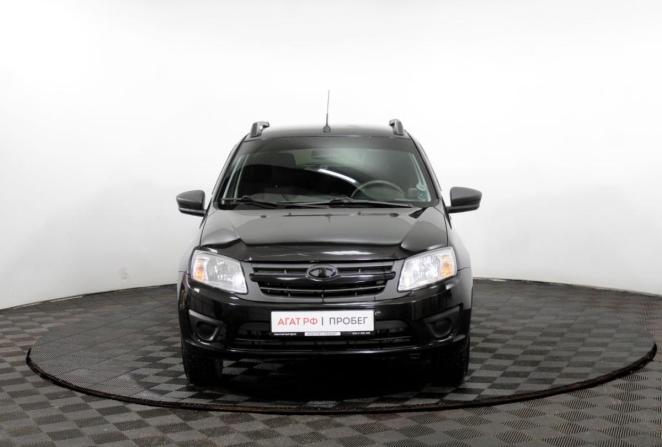 Lada (ВАЗ) Granta I с пробегом 2018 года, цена 620 000 рублей, 35004 км, лифтбек, Автокод Объявления