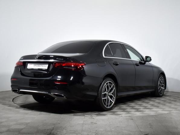 Mercedes-Benz E-Класс V (W213 S213 C238) Рестайлинг с пробегом 2021 года, цена 3 830 000 рублей, 88000 км, седан, Автокод Объявления