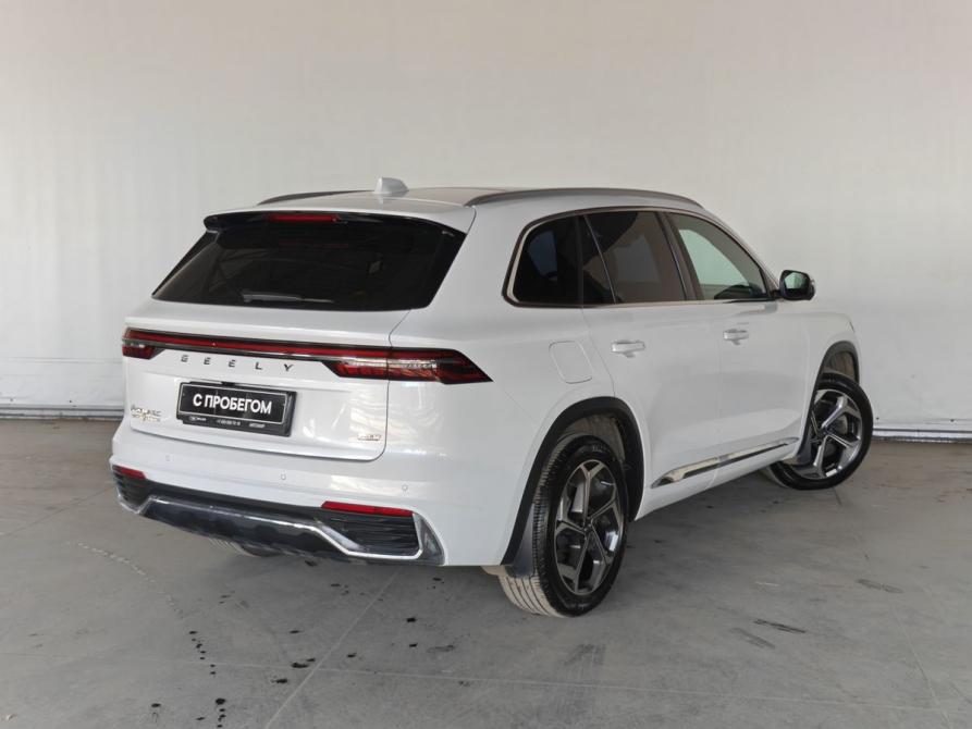 Geely Monjaro I Москва  - изображение 6