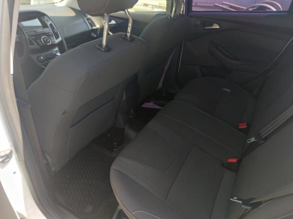 Ford Focus III с пробегом 2012 года, цена 1 150 000 рублей, 97780 км, хэтчбек, Автокод Объявления