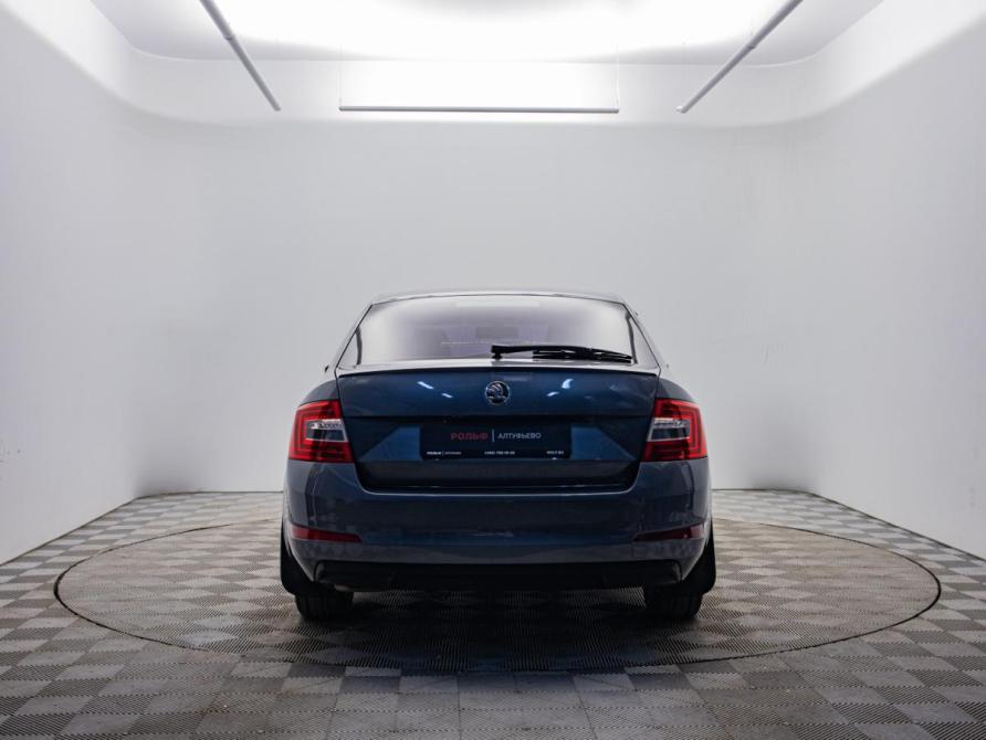 Skoda Octavia III (A7) Москва  - изображение 7