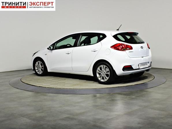 Kia Ceed II с пробегом 2013 года, цена 1 197 000 рублей, 177168 км, хэтчбек, Автокод Объявления