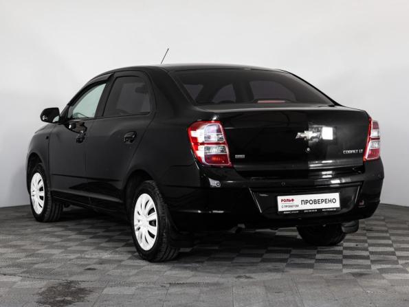 Chevrolet Cobalt II с пробегом 2014 года, цена 719 000 рублей, 183113 км, седан, Автокод Объявления