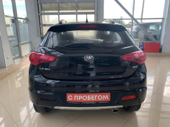 Lifan X50 с пробегом 2017 года, цена 339 000 рублей, 144000 км, хэтчбек, Автокод Объявления