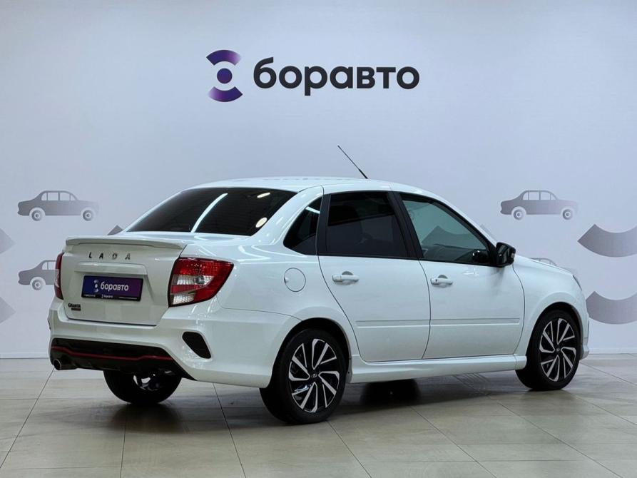 Lada (ВАЗ) Granta I Рестайлинг Ставрополь  - изображение 3