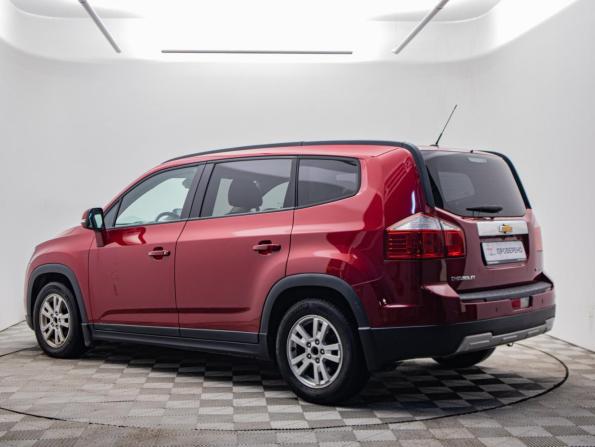 Chevrolet Orlando I с пробегом 2014 года, цена 1 495 000 рублей, 65772 км, компактвэн, Автокод Объявления