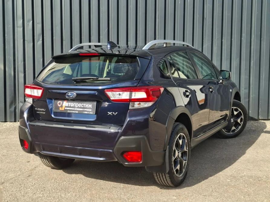Subaru XV II Самара  - изображение 5