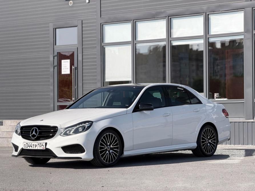 Mercedes-Benz E-Класс IV (W212 S212 C207) Рестайлинг Волгоград  - изображение 6