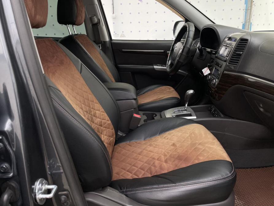 Hyundai Santa Fe II Рестайлинг Тамбов  - изображение 12