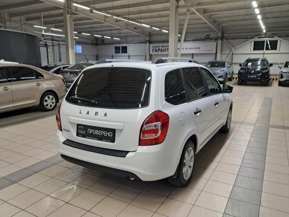 Lada (ВАЗ) Granta I Рестайлинг с пробегом 2021 года, цена 695 000 рублей, 45510 км, универсал, Автокод Объявления