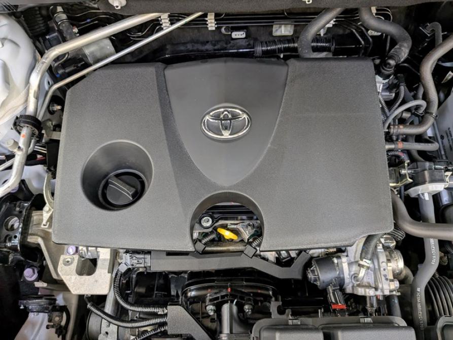 Toyota RAV4 V (XA50) Москва  - изображение 9