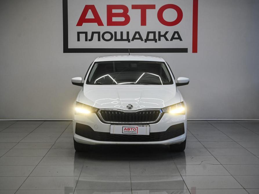 Skoda Rapid I Рестайлинг Челябинск  - изображение 2