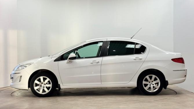 Peugeot 408 I с пробегом 2012 года, цена 520 000 рублей, 182100 км, седан, Автокод Объявления