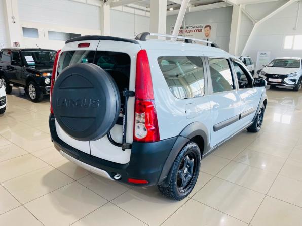 Lada (ВАЗ) Largus I Рестайлинг с пробегом 2021 года, цена 1 250 000 рублей, 95000 км, универсал, Автокод Объявления