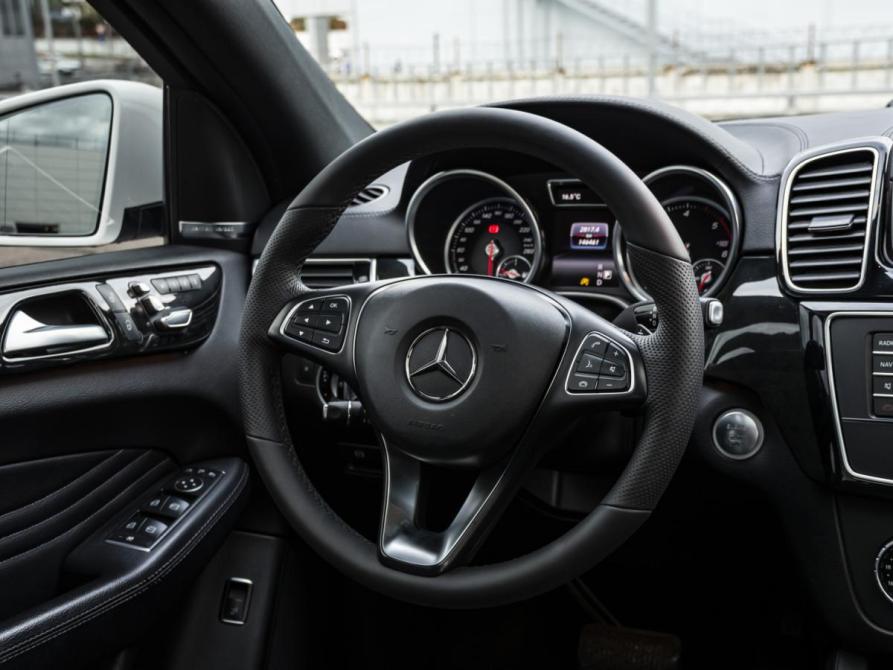 Mercedes-Benz GLE Coupe I (C292) Москва  - изображение 10