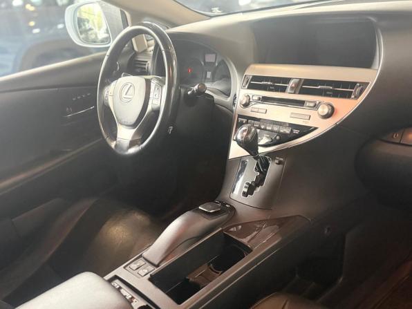 Lexus RX III Рестайлинг с пробегом 2012 года, цена 2 495 000 рублей, 214600 км, внедорожник, Автокод Объявления