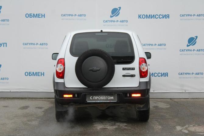 Lada (ВАЗ) Niva с пробегом 2020 года, цена 745 000 рублей, 95000 км, внедорожник, Автокод Объявления