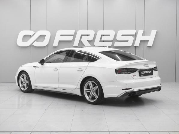 Audi S5 II (F5) с пробегом 2019 года, цена 4 470 000 рублей, 64328 км, лифтбек, Автокод Объявления