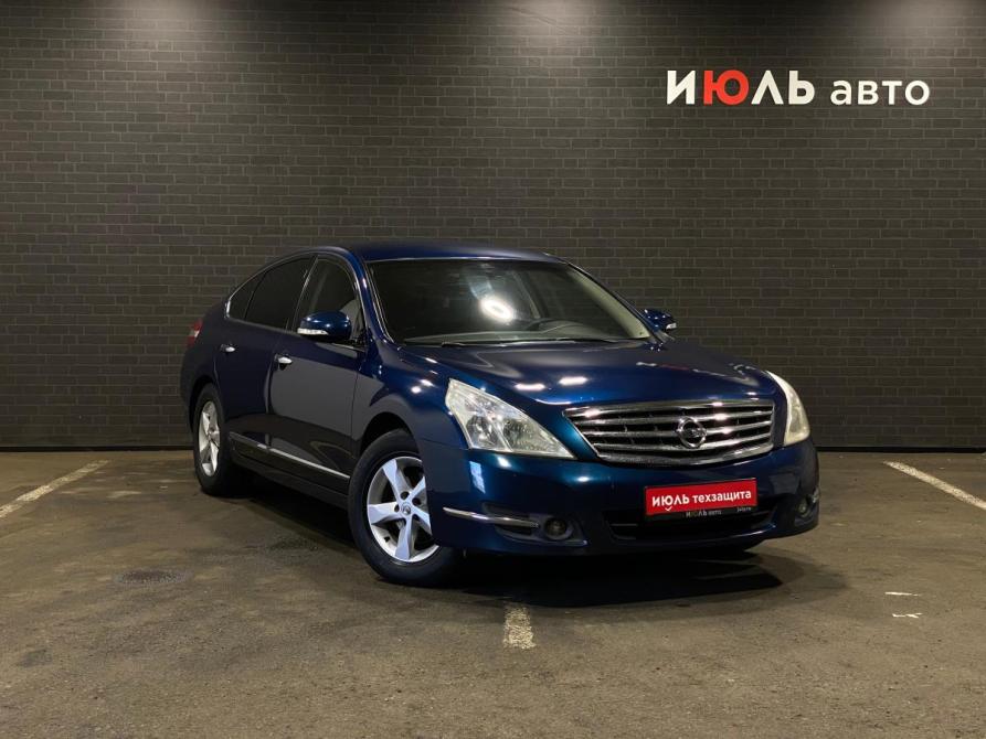 Nissan Teana II Челябинск  - изображение 3
