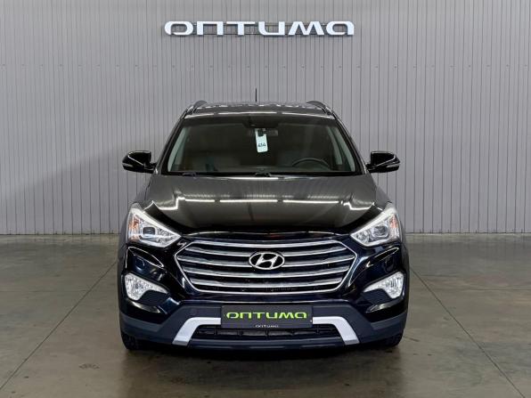 Hyundai Santa Fe III с пробегом 2014 года, цена 1 597 000 рублей, 246984 км, внедорожник, Автокод Объявления