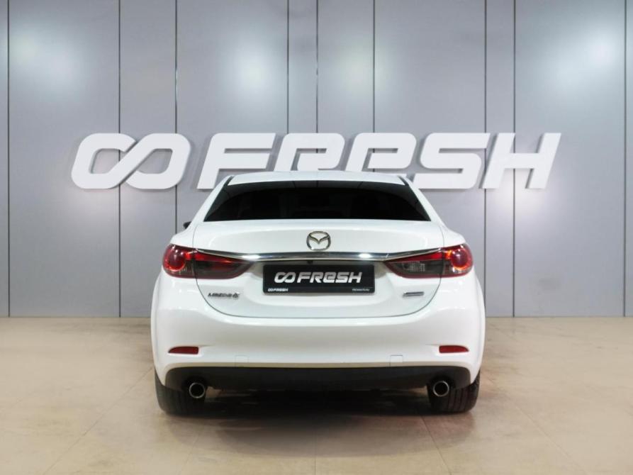 Mazda 6 III (GJ) Рестайлинг Воронеж  - изображение 4