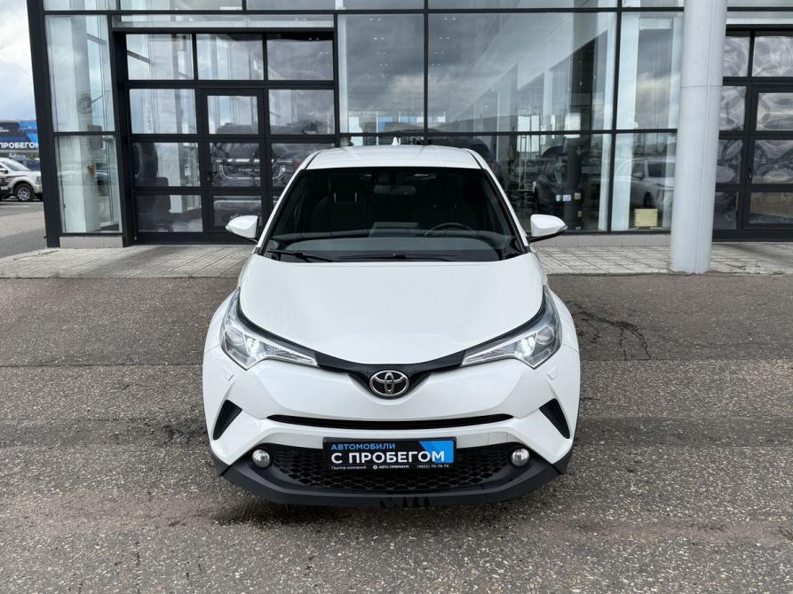 Toyota C-HR I Тверь  - изображение 2
