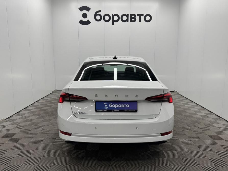 Skoda Octavia IV (A8) Воронеж  - изображение 6