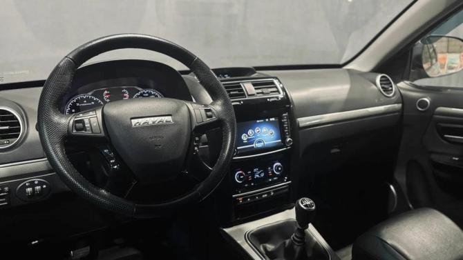 Haval H5 I с пробегом 2020 года, цена 1 595 000 рублей, 109526 км, внедорожник, Автокод Объявления