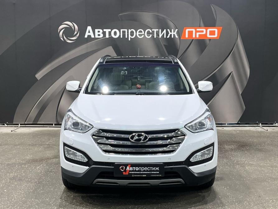 Hyundai Santa Fe III Пермь  - изображение 2