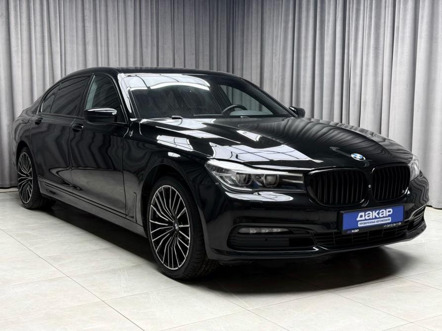 BMW 7 серии VI (G11/G12) Ижевск  - изображение 1