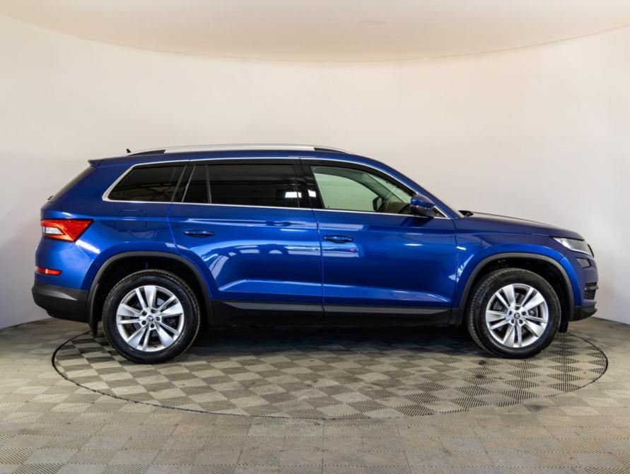 Skoda Kodiaq I Санкт-Петербург  - изображение 4