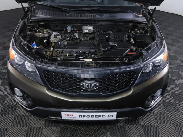Kia Sorento II с пробегом 2010 года, цена 1 103 000 рублей, 307789 км, внедорожник, Автокод Объявления