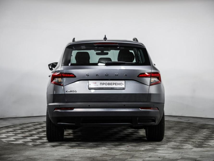 Skoda Karoq I Санкт-Петербург  - изображение 7