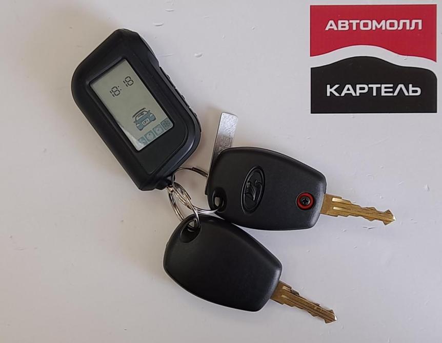Lada (ВАЗ) Granta I Рестайлинг Новокузнецк  - изображение 21