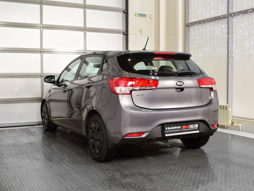 Kia Rio III Рестайлинг Кемерово  - изображение 4