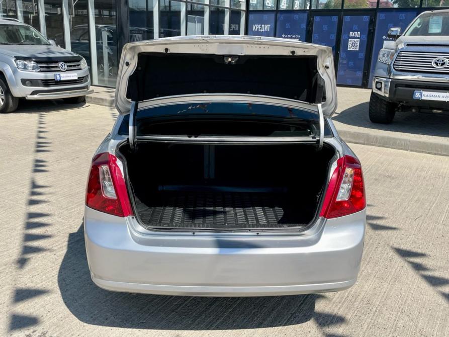 Chevrolet Lacetti I Краснодар  - изображение 5