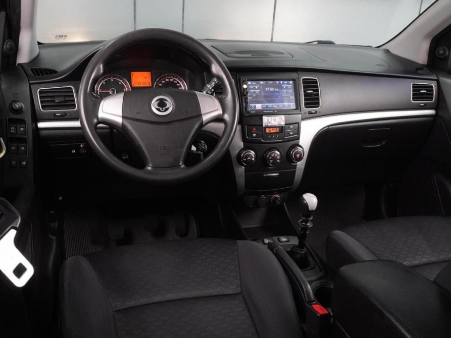 SsangYong Actyon II Воронеж  - изображение 6