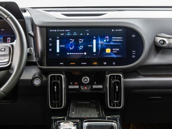 Haval Dargo I с пробегом 2024 года, цена 2 798 000 рублей, 15672 км, внедорожник, Автокод Объявления