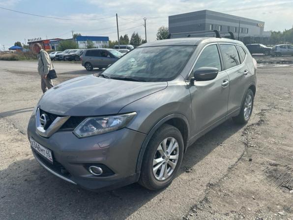 Nissan X-Trail III с пробегом 2015 года, цена 1 499 000 рублей, 196000 км, внедорожник, Автокод Объявления