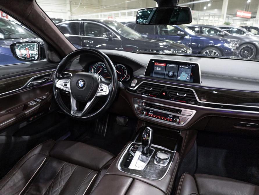 BMW 7 серии VI (G11/G12) Санкт-Петербург  - изображение 16