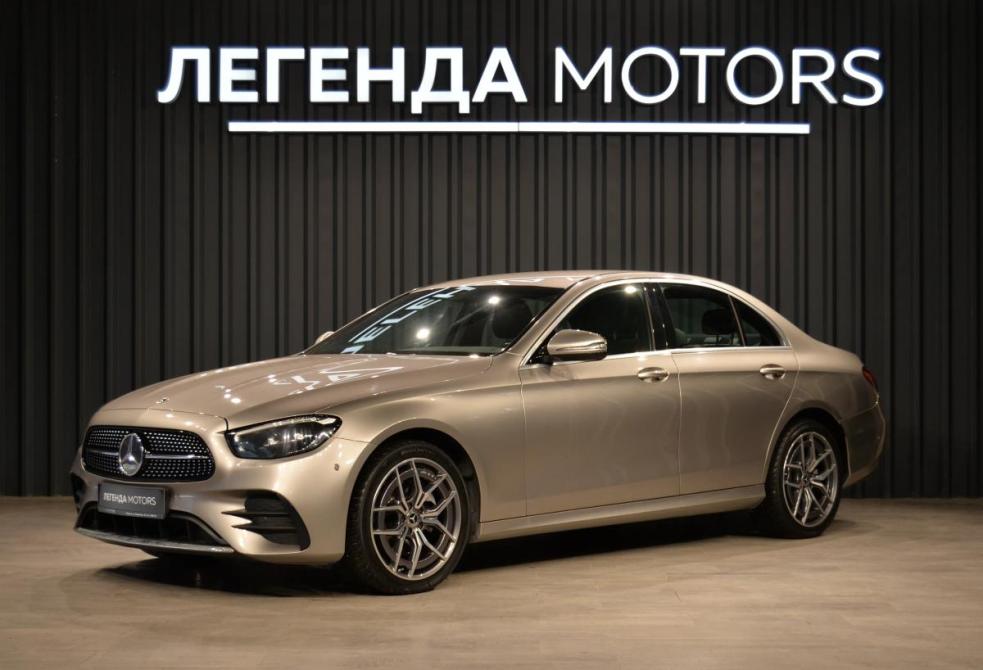 Mercedes-Benz E-Класс V (W213 S213 C238) Рестайлинг Иркутск  - изображение 1