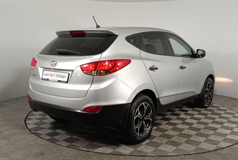 Hyundai ix35 I Рестайлинг Волгоград  - изображение 7
