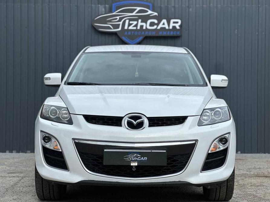 Mazda CX-7 I Рестайлинг Ижевск  - изображение 2