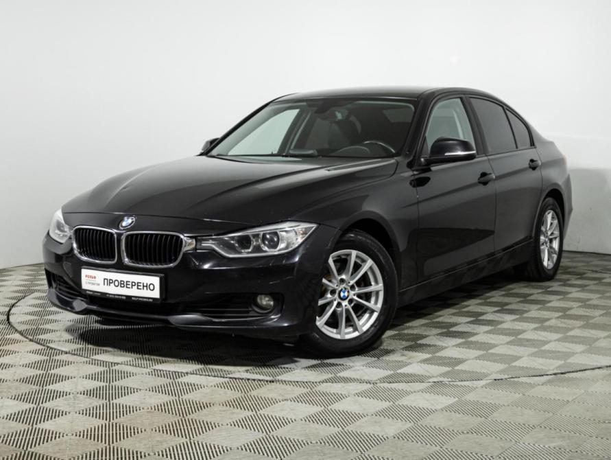 BMW 3 серии VI (F3x) Санкт-Петербург  - изображение 1
