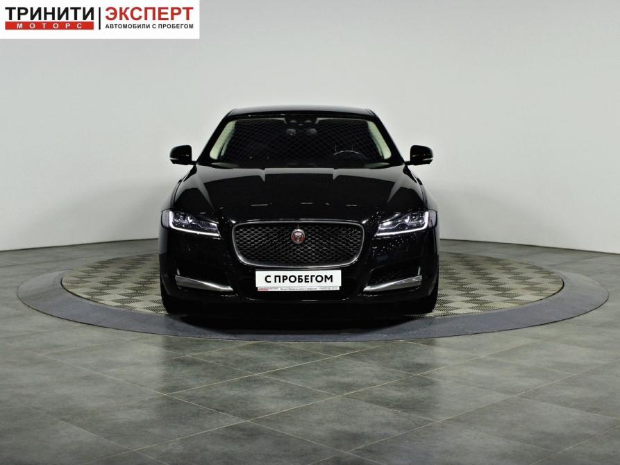 Jaguar XF II Белгород  - изображение 2