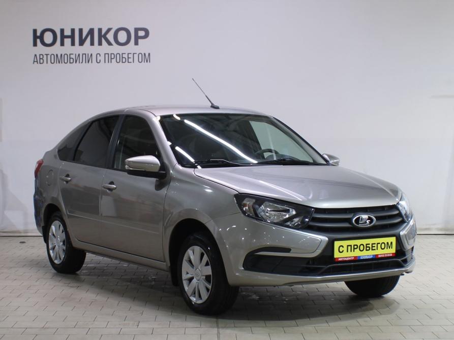 Lada (ВАЗ) Granta I Рестайлинг Дзержинск  - изображение 3