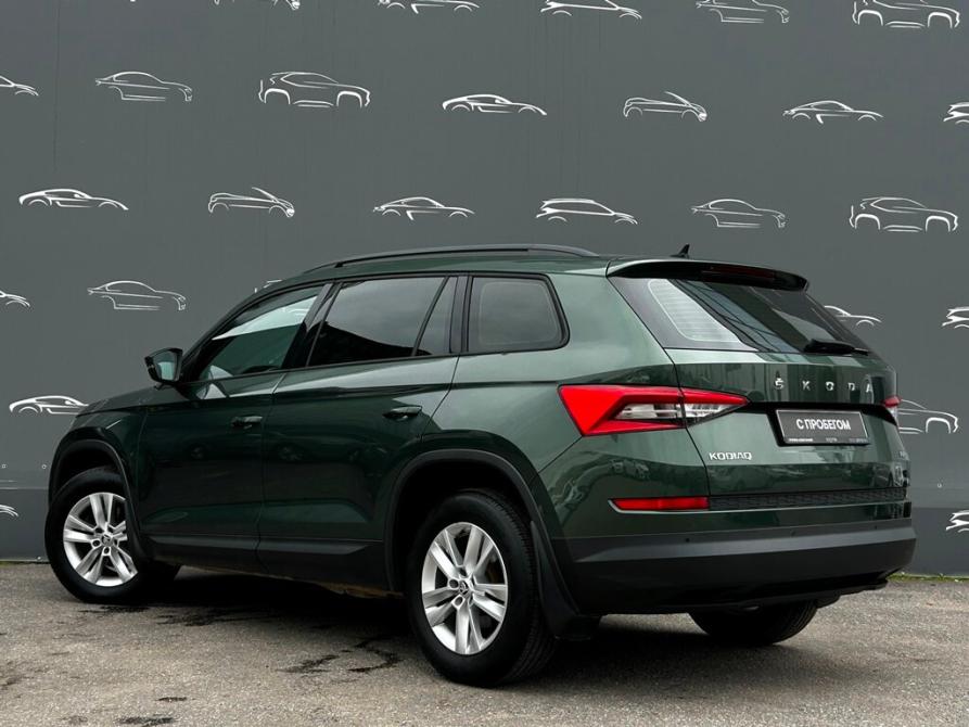 Skoda Kodiaq I Санкт-Петербург  - изображение 4