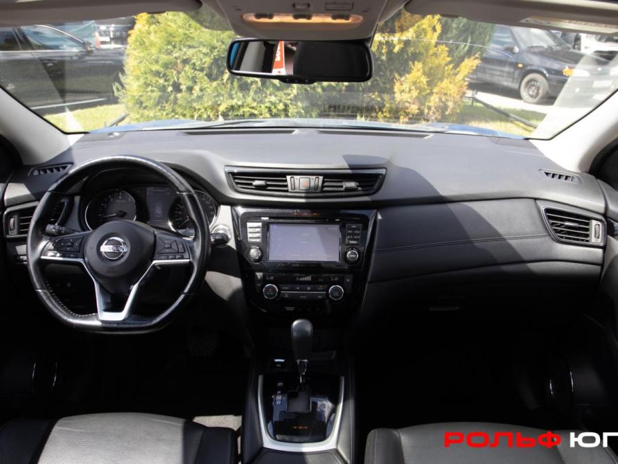 Nissan Qashqai II Рестайлинг Москва  - изображение 12