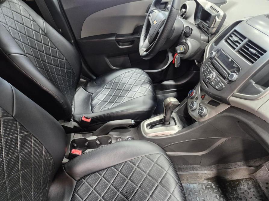 Chevrolet Aveo II Воронеж  - изображение 17